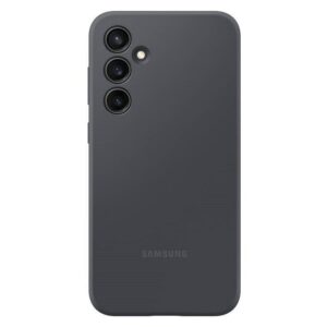 Original Silicone Case EF-PS711TBEGWW Samsung Galaxy S23FE graphite blister