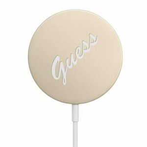 Original wireles charger GUCBMSVSLG 15W MagSafe GOLD