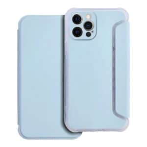PIANO Book for IPHONE 12 PRO light blue