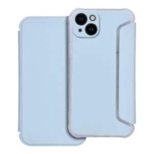 PIANO Book for IPHONE 14 Plus light blue