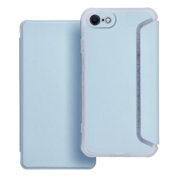 PIANO Book for IPHONE 7 / 8 / SE 2020 / SE 2022 light blue