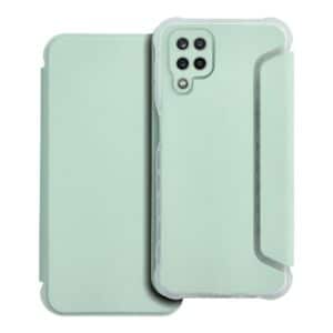 PIANO Book for SAMSUNG A12 light green