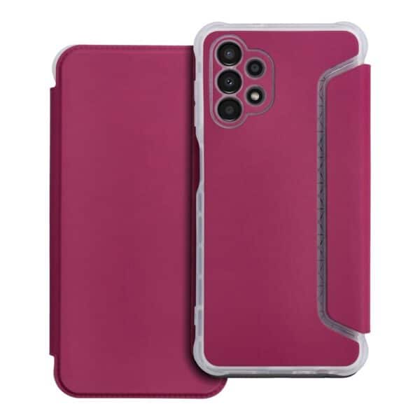 PIANO Book for SAMSUNG A13 4G magenta