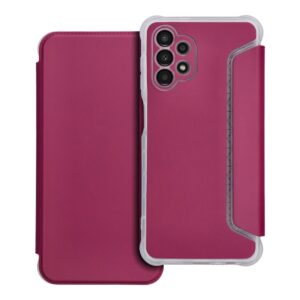 PIANO Book for SAMSUNG A13 5G / A04S magenta