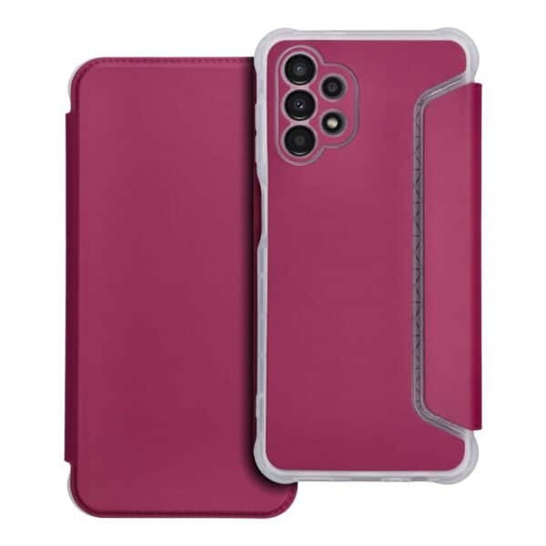 PIANO Book for SAMSUNG A13 5G / A04S magenta