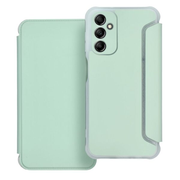 PIANO Book for SAMSUNG A14 4G / A14 5G  light green