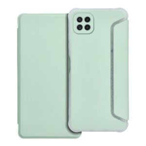 PIANO Book for SAMSUNG A22 5G light green