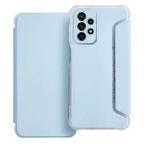 PIANO Book for SAMSUNG A23 5G light blue