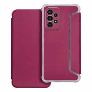 PIANO Book for SAMSUNG A52 5G / A52 LTE ( 4G ) / A52s 5G magenta