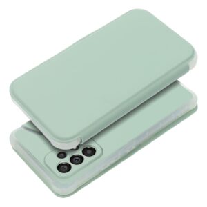 PIANO Book for SAMSUNG A55 5G light green