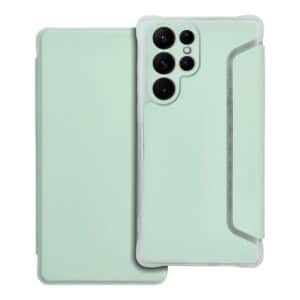 PIANO Book for SAMSUNG S22 Ultra light green
