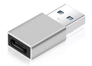 POWERTECH αντάπτορας USB 3.0 σε USB-C PTH-063