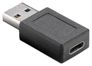 POWERTECH αντάπτορας USB 3.1 σε USB-C PTH-066
