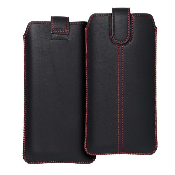 Pocket Case Ultra Slim M4 - for Iphone 13/13 PRO black
