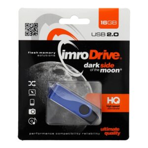 Portable Memory Pendrive Imro Axis 16 GB