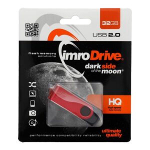 Portable Memory Pendrive Imro Axis 32 GB