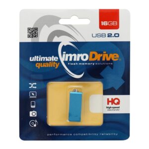 Portable Memory Pendrive Imro Edge 16 GB