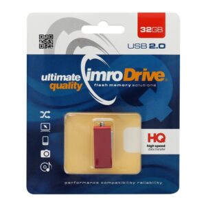 Portable Memory Pendrive Imro Edge 32 GB