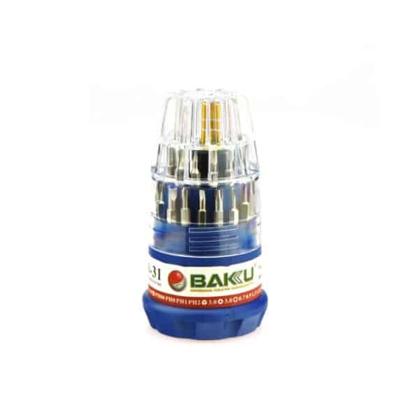 Precision Screwdriver Set 30 in 1 BAKU BK-630-31