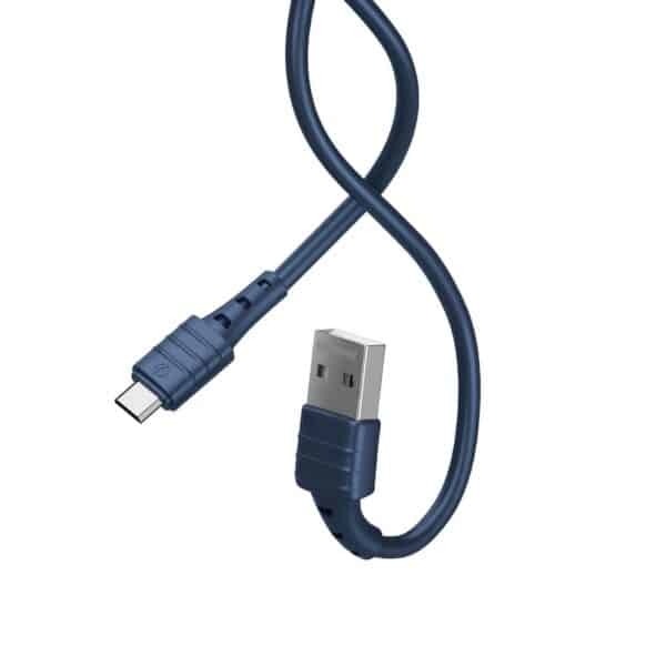 REMAX cable USB to Micro Skin-Friendly 2