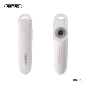 Remax bluetooth earphone RB-T1 white