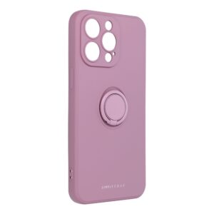 Roar Amber Case - for Iphone 15 Pro Max purple
