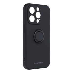 Roar Amber Case - for Iphone 15 Pro black