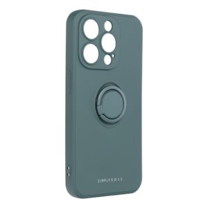Roar Amber Case - for Iphone 15 Pro green