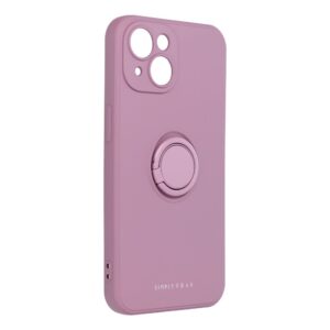 Roar Amber Case - for Iphone 15 Purple