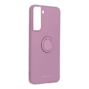 Roar Amber Case - for Samsung Galaxy S22 Plus Purple