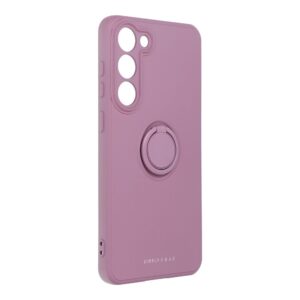 Roar Amber Case - for Samsung Galaxy S23 Plus Purple