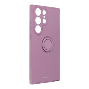Roar Amber Case - for Samsung Galaxy S23 Ultra Purple
