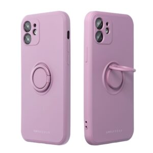 Roar Amber Case - for Samsung Galaxy S24 Plus Purple