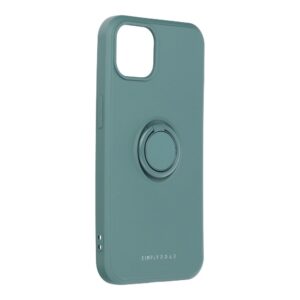 Roar Amber Case - for iPhone 13 Green