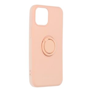 Roar Amber Case - for iPhone 13 Mini Pink