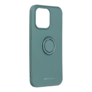Roar Amber Case - for iPhone 13 Pro Green