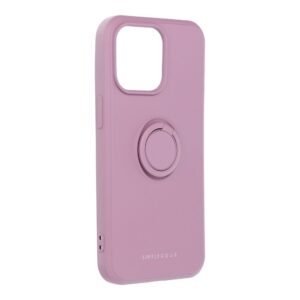 Roar Amber Case - for iPhone 13 Pro Purple