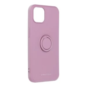 Roar Amber Case - for iPhone 13 Purple
