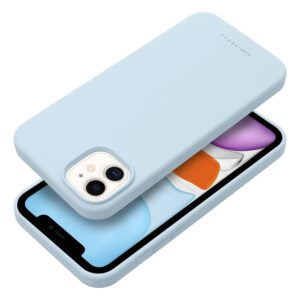 Roar Cloud-Skin Case - for iPhone 11 Light Blue