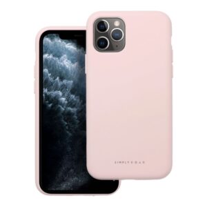Roar Cloud-Skin Case - for iPhone 11 Pro Light Pink