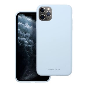 Roar Cloud-Skin Case - for iPhone 11 Pro Max Light Blue