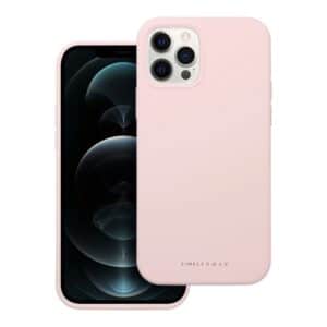 Roar Cloud-Skin Case - for iPhone 12 Pro Light Pink