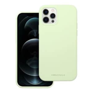 Roar Cloud-Skin Case - for iPhone 12 Pro Light green
