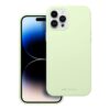 Roar Cloud-Skin Case - for iPhone 12 Pro Max Light green