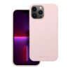 Roar Cloud-Skin Case - for iPhone 13 Pro Max Light Pink