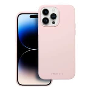 Roar Cloud-Skin Case - for iPhone 14 Pro Max Light Pink