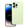 Roar Cloud-Skin Case - for iPhone 14 Pro Max Light green