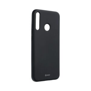 Roar Colorful Jelly Case - for Huawei P40 Lite E black