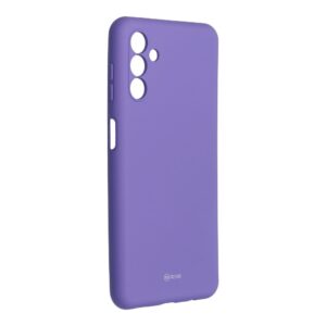 Roar Colorful Jelly Case - for Samsung Galaxy A13 5G purple