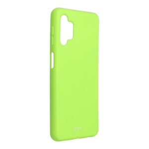 Roar Colorful Jelly Case - for Samsung Galaxy A32 5G lime